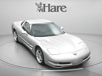 2004 Chevrolet Corvette Base