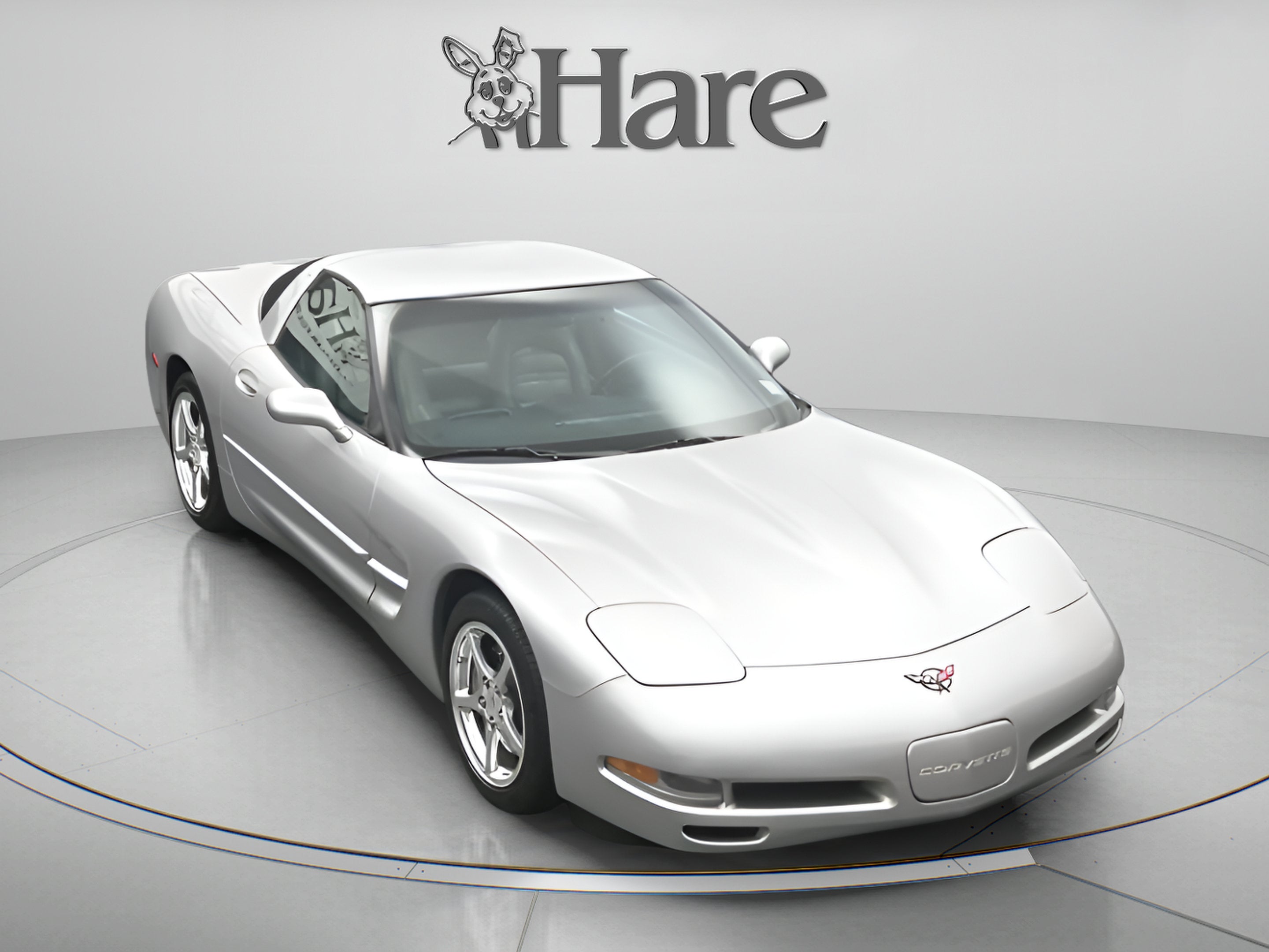 2004 Chevrolet Corvette Base