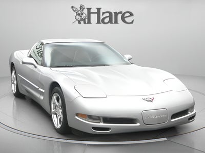 2004 Chevrolet Corvette Base