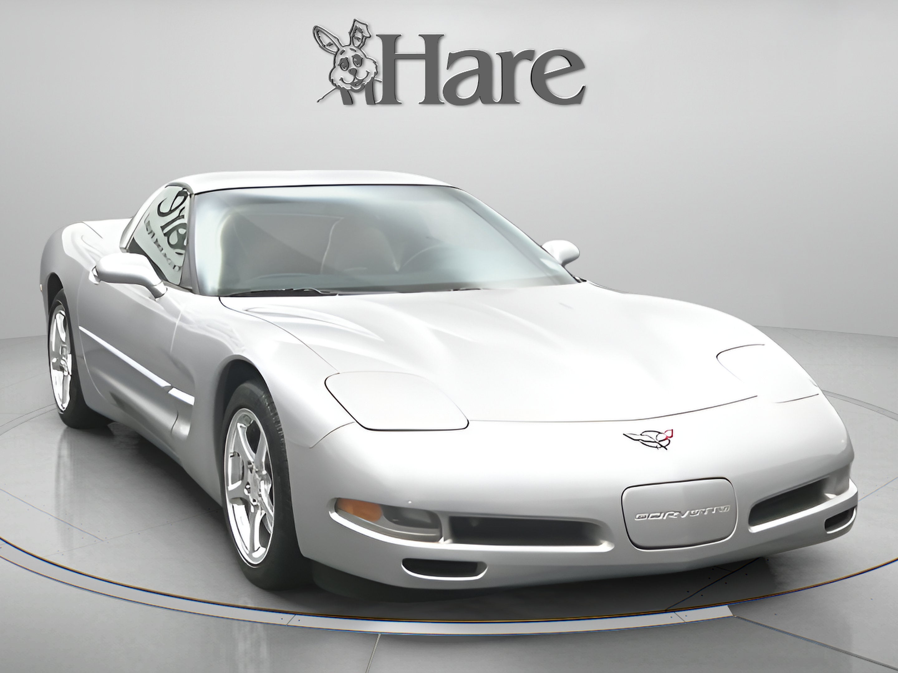 2004 Chevrolet Corvette Base