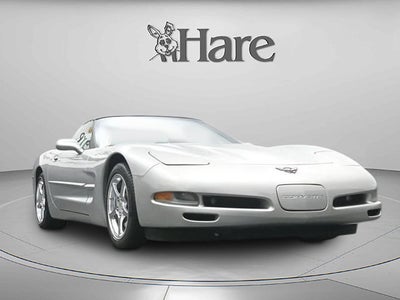 2004 Chevrolet Corvette Base