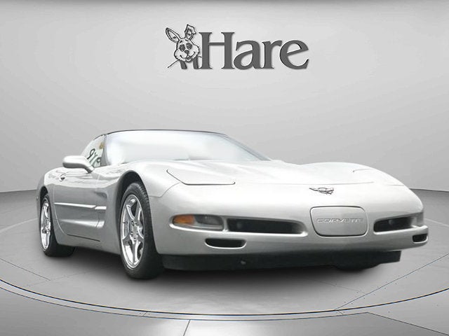 2004 Chevrolet Corvette Base