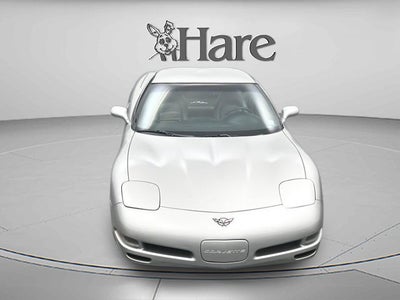 2004 Chevrolet Corvette Base