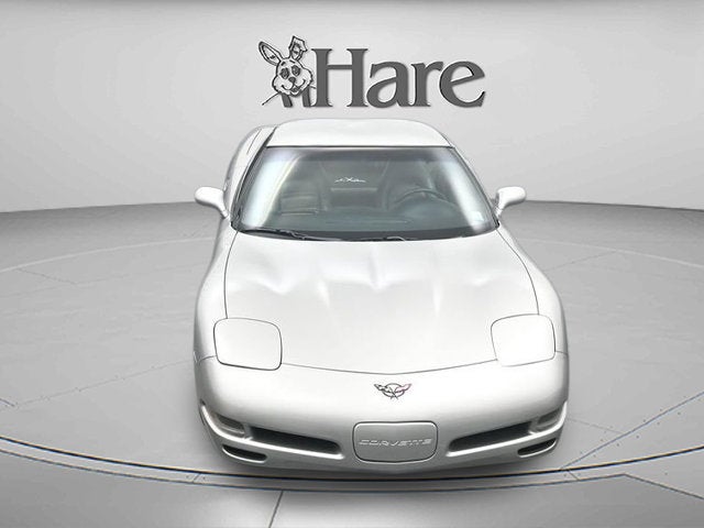 2004 Chevrolet Corvette Base