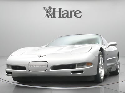 2004 Chevrolet Corvette Base