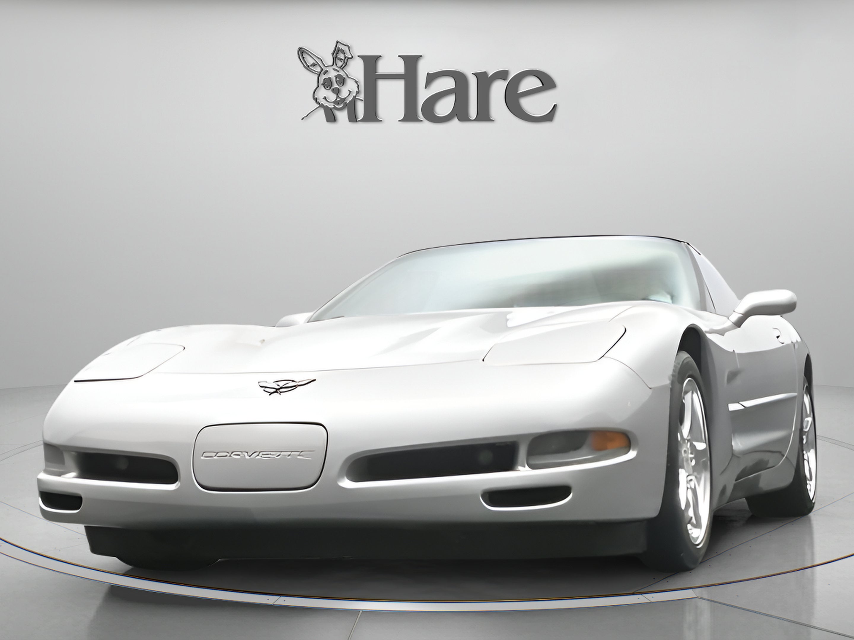 2004 Chevrolet Corvette Base