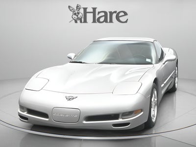 2004 Chevrolet Corvette Base