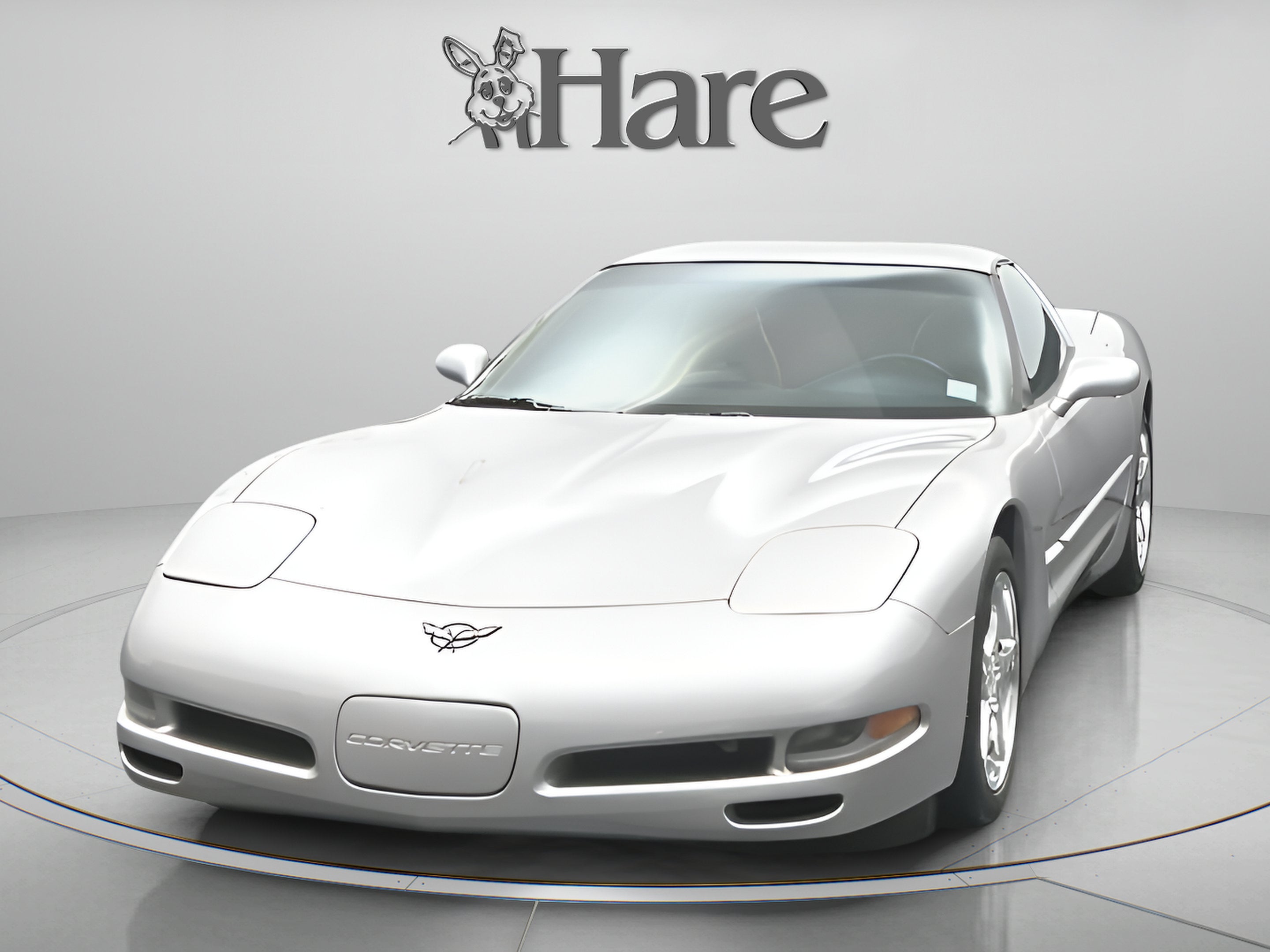 2004 Chevrolet Corvette Base