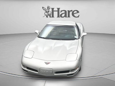 2004 Chevrolet Corvette Base