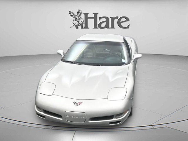 2004 Chevrolet Corvette Base