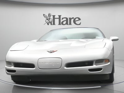 2004 Chevrolet Corvette Base