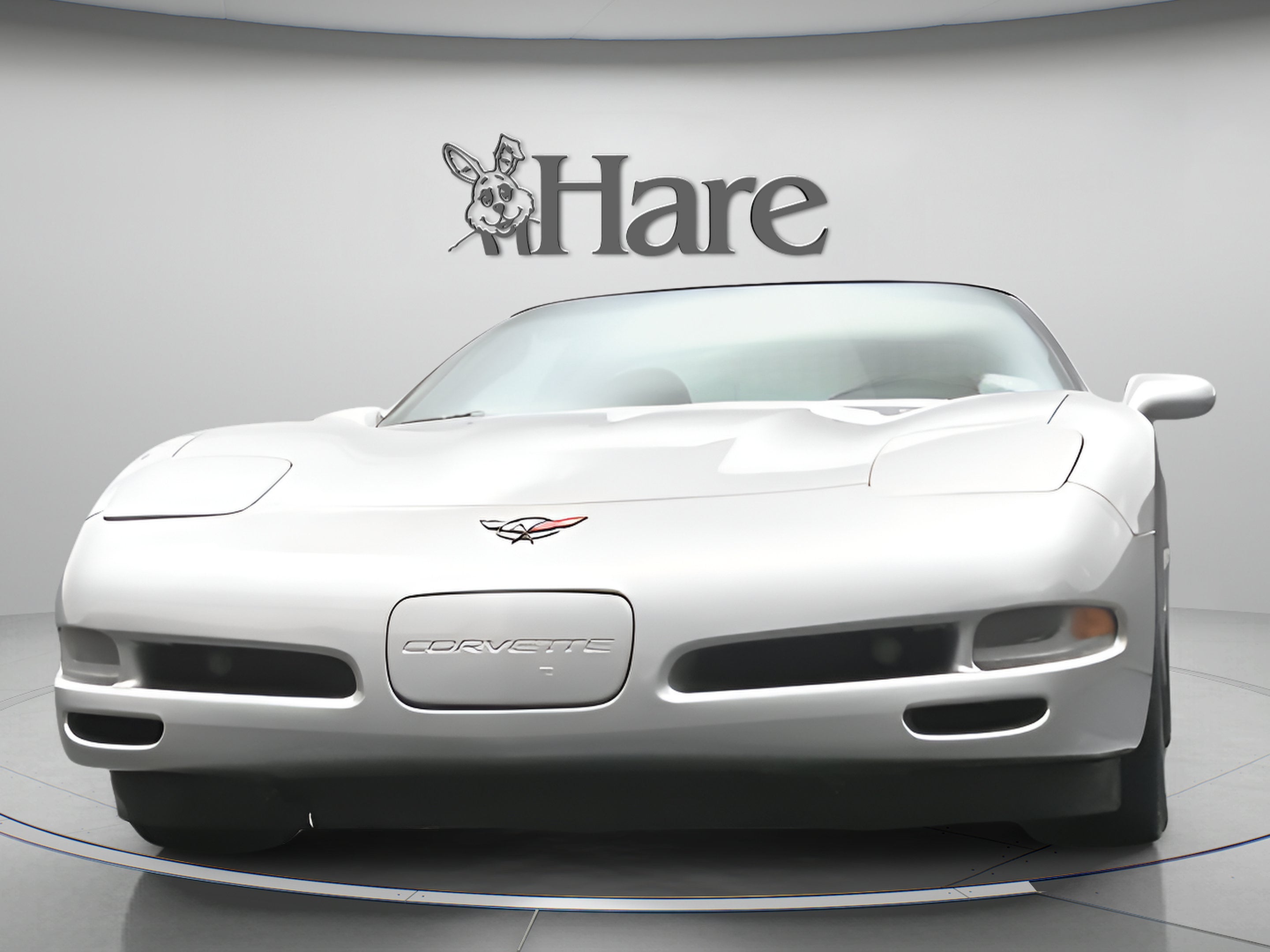 2004 Chevrolet Corvette Base