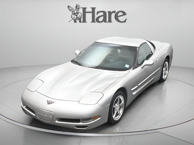 2004 Chevrolet Corvette Base