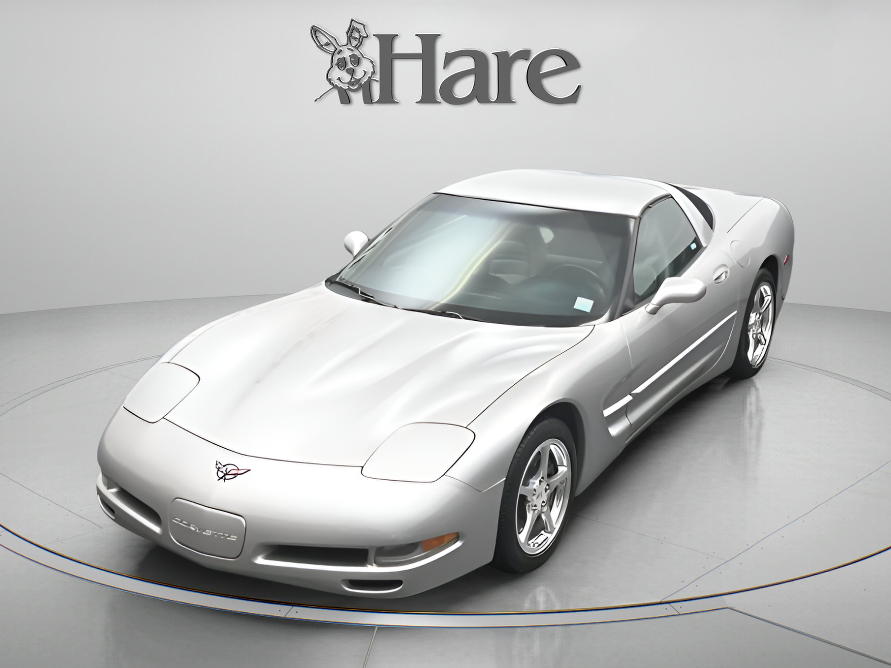 2004 Chevrolet Corvette Base