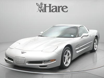 2004 Chevrolet Corvette Base