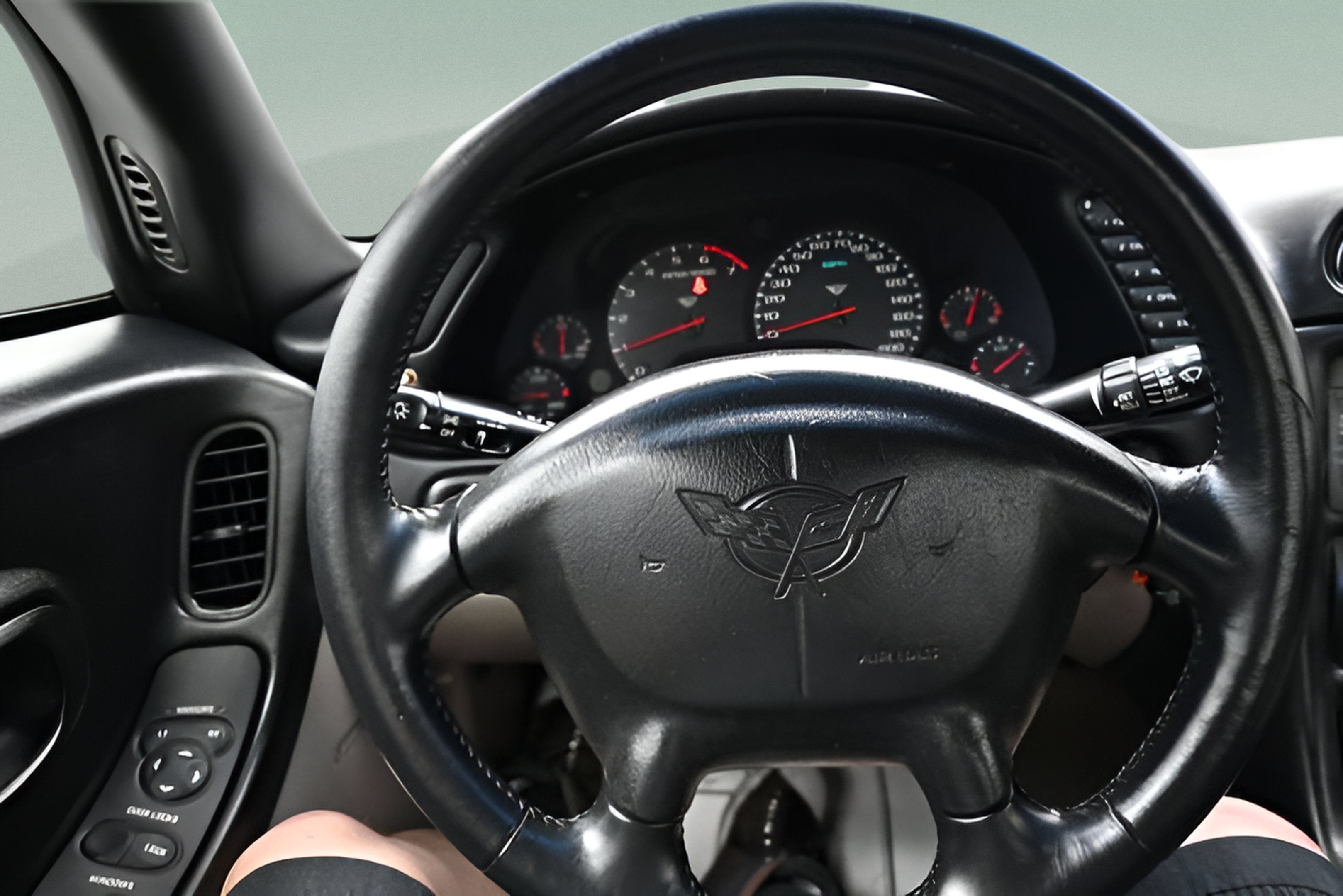 2004 Chevrolet Corvette Base