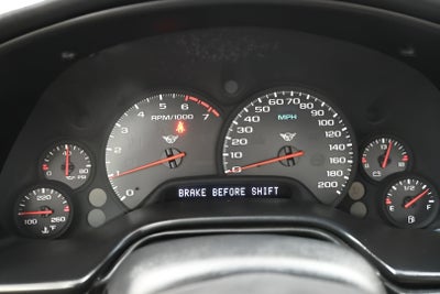 2004 Chevrolet Corvette Base