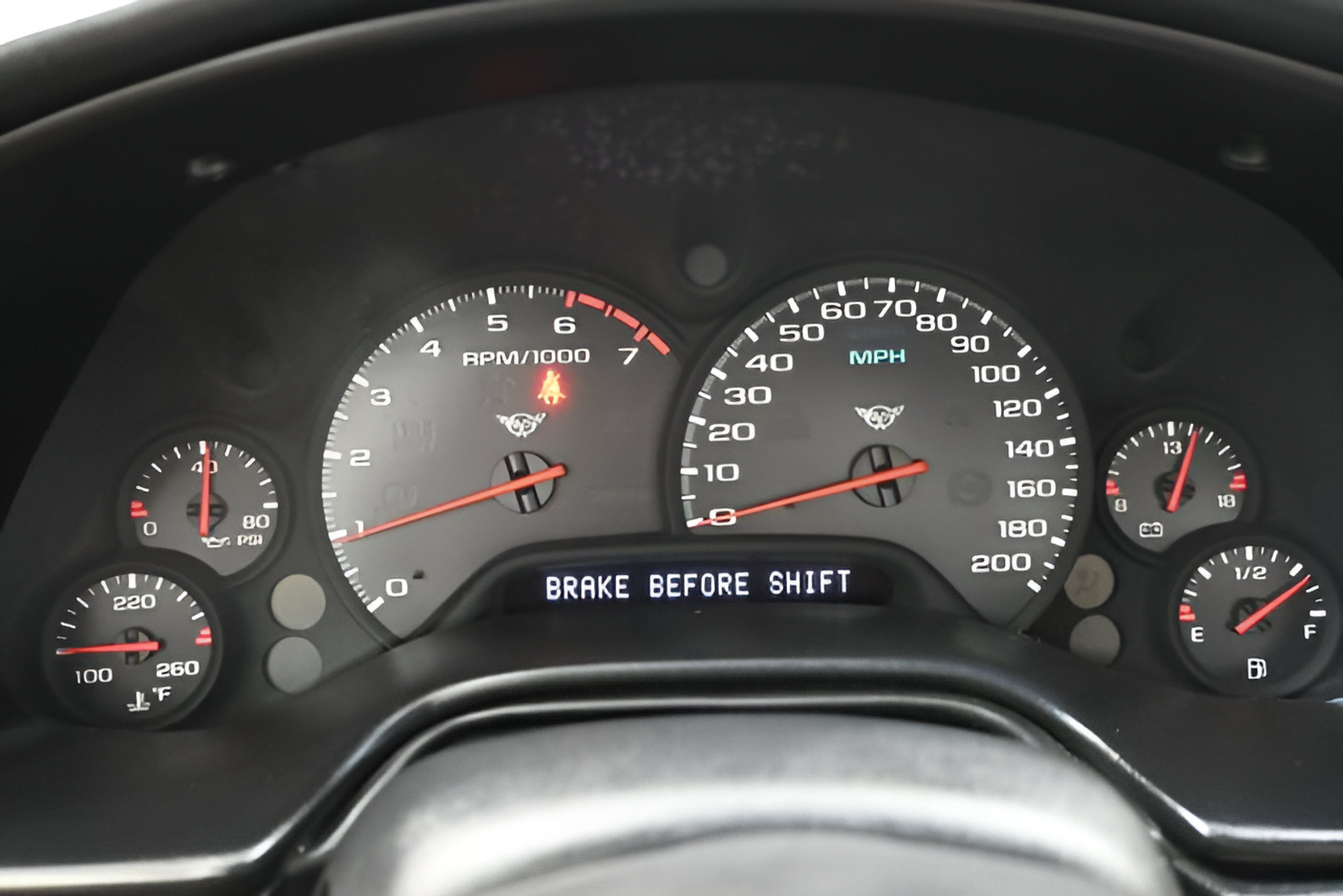 2004 Chevrolet Corvette Base