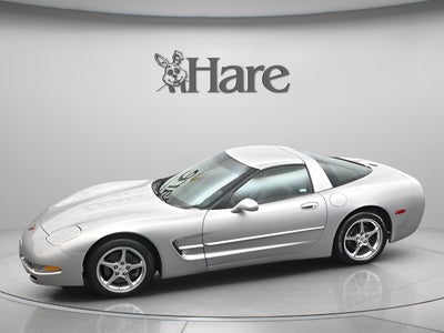 2004 Chevrolet Corvette Base