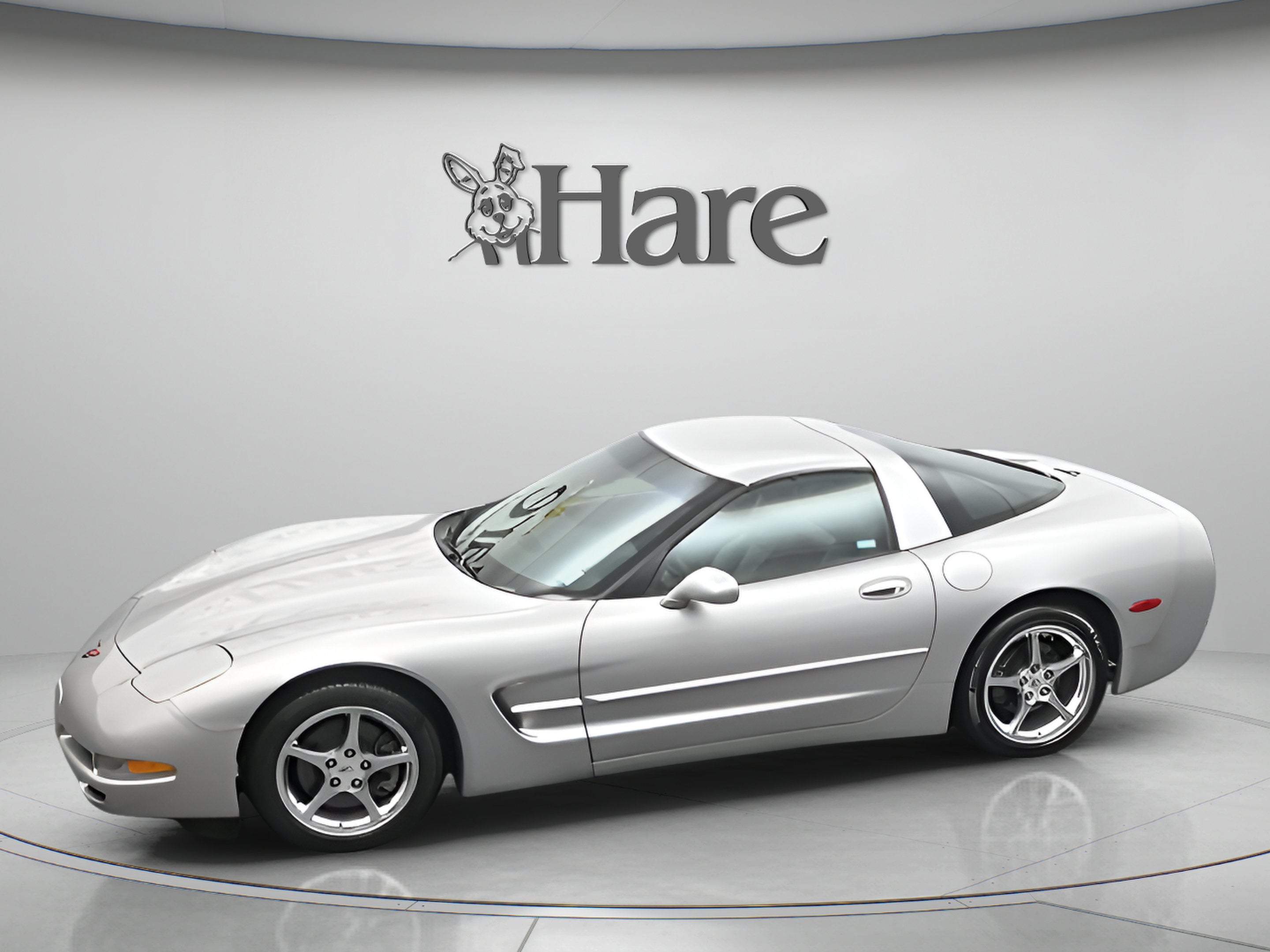 2004 Chevrolet Corvette Base