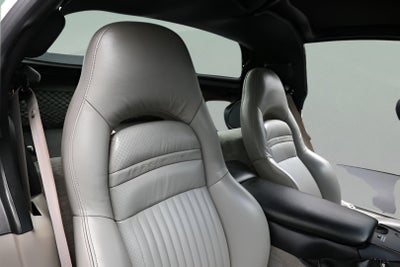 2004 Chevrolet Corvette Base
