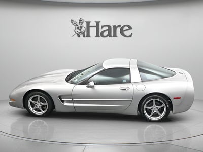 2004 Chevrolet Corvette Base