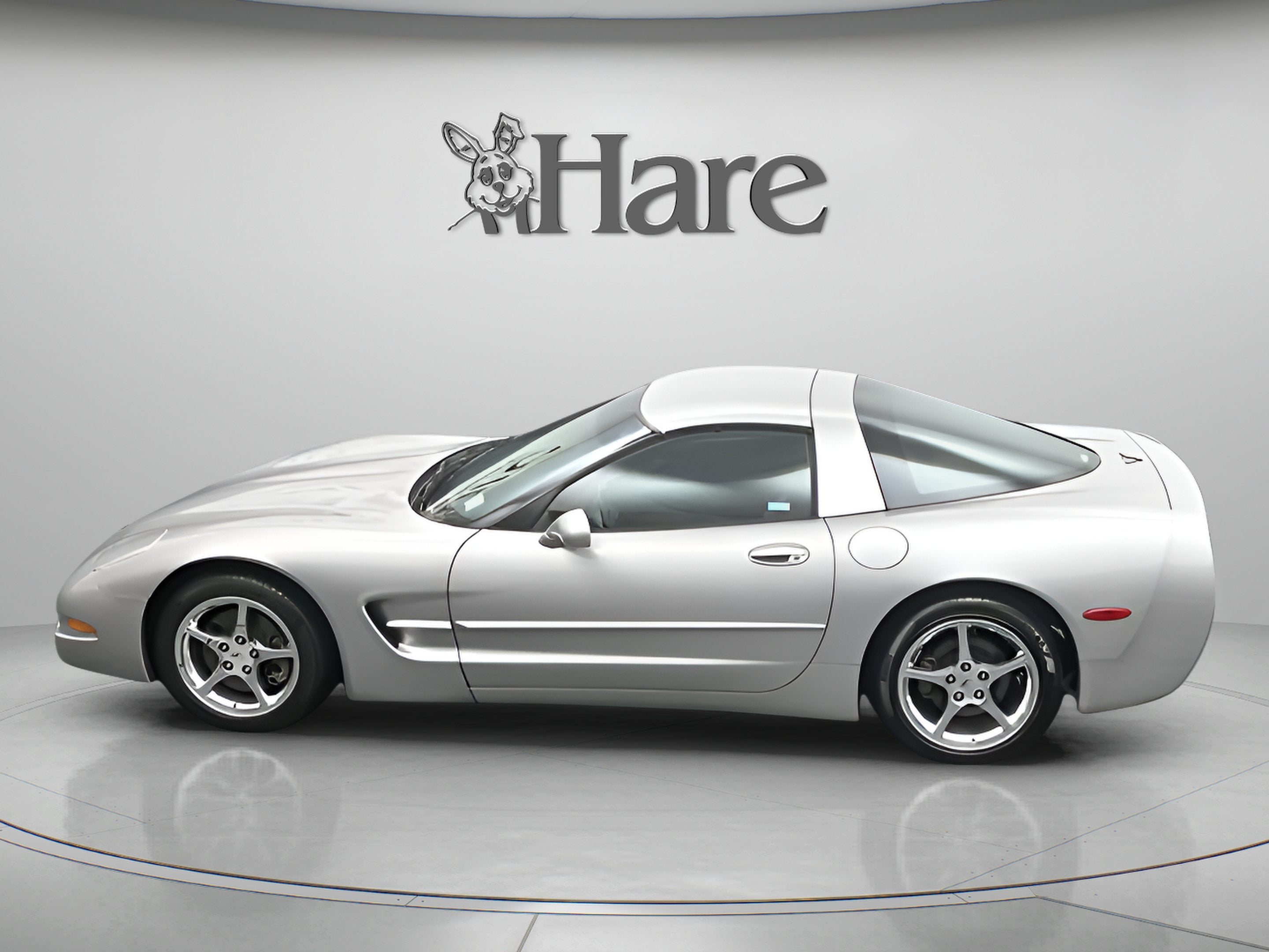 2004 Chevrolet Corvette Base