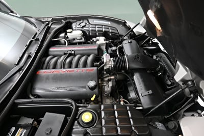 2004 Chevrolet Corvette Base