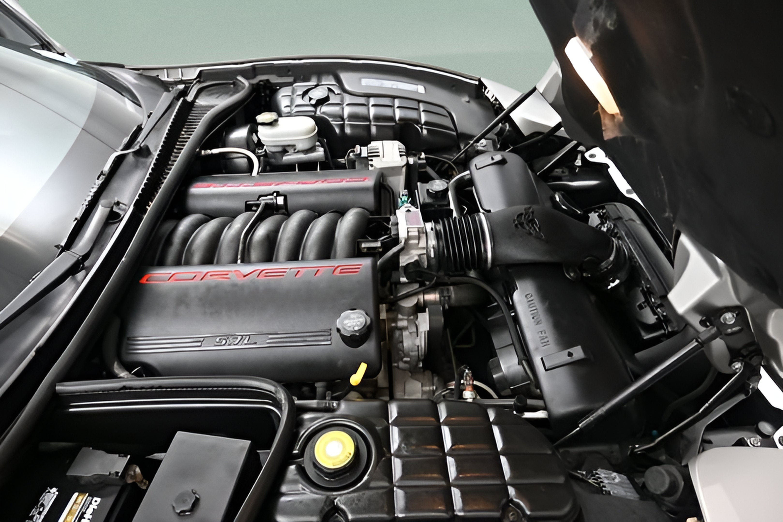 2004 Chevrolet Corvette Base
