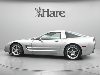 2004 Chevrolet Corvette Base