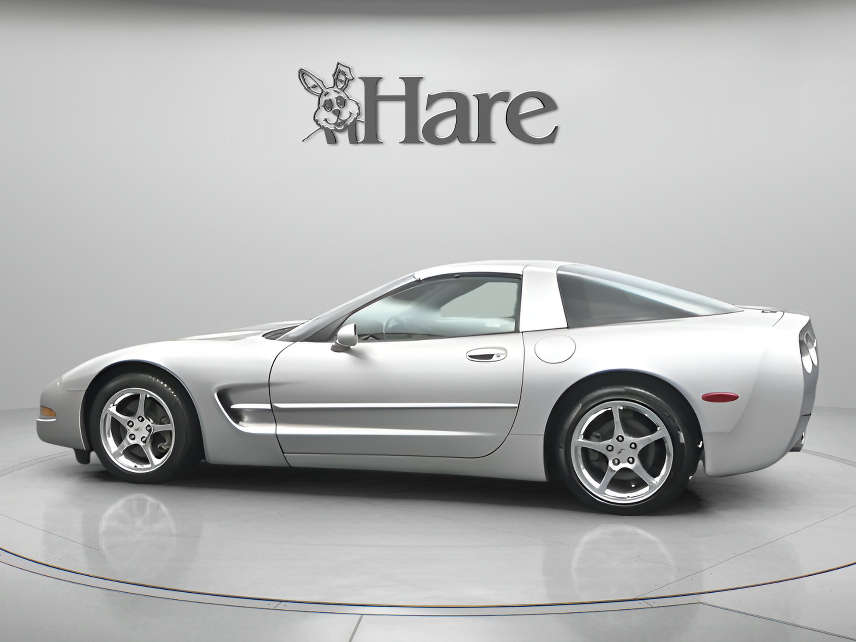 2004 Chevrolet Corvette Base