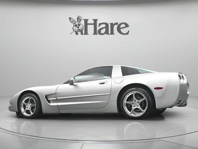 2004 Chevrolet Corvette Base