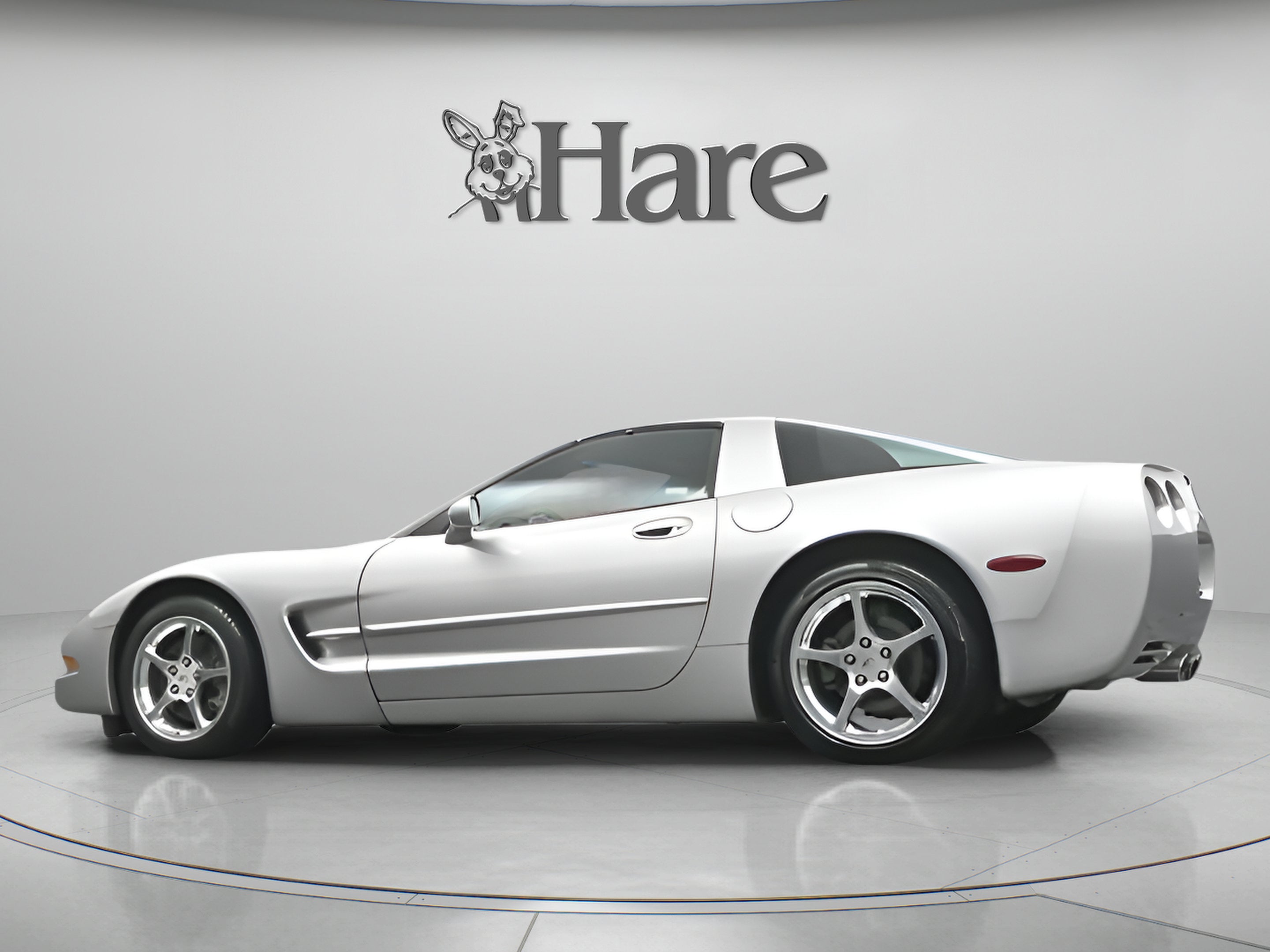 2004 Chevrolet Corvette Base