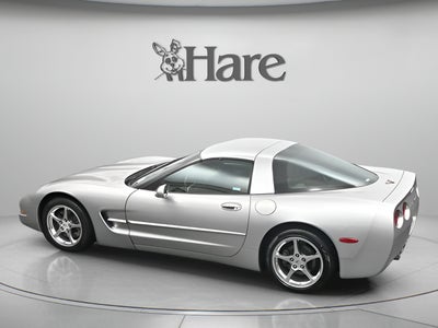 2004 Chevrolet Corvette Base