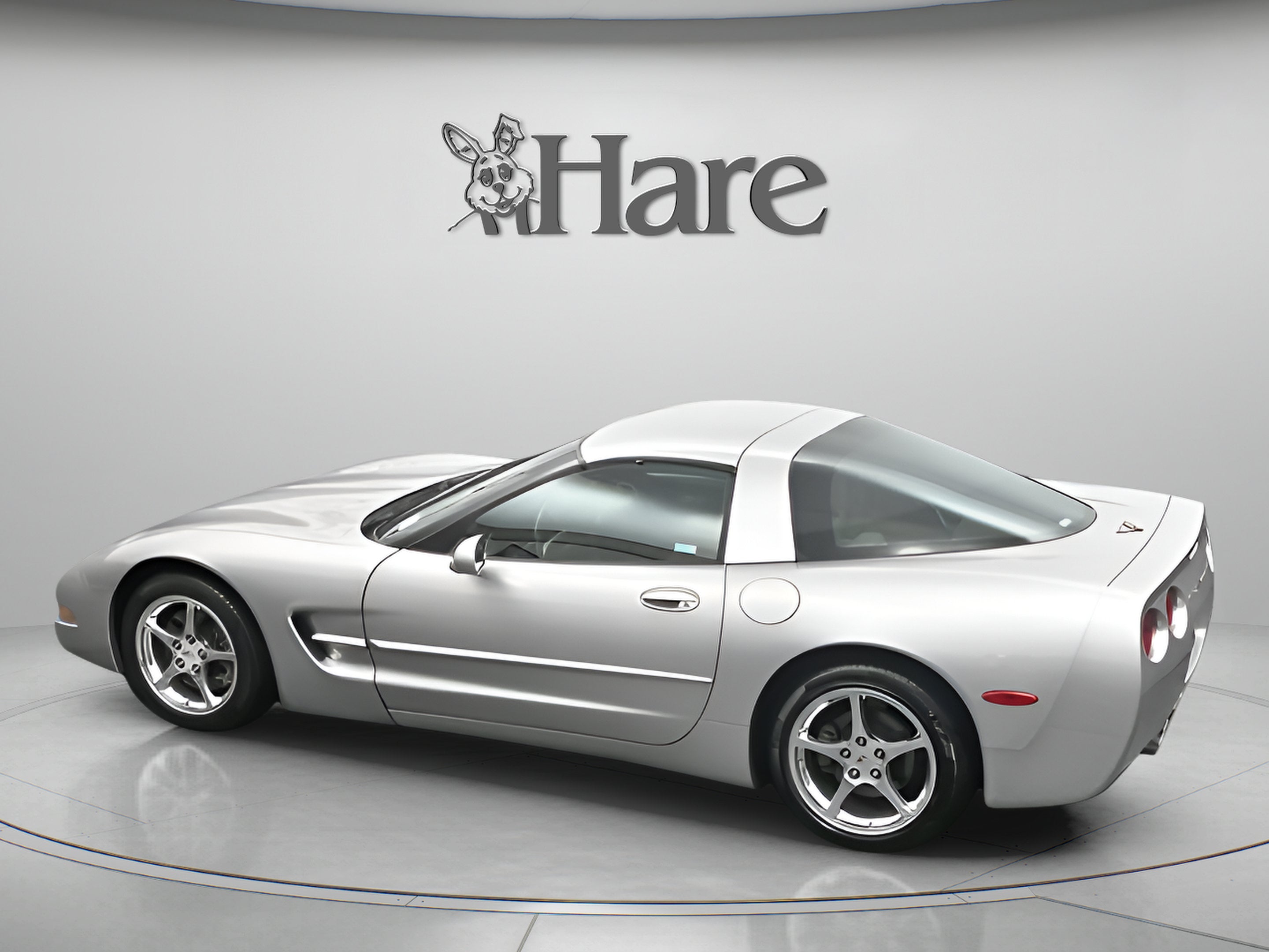 2004 Chevrolet Corvette Base