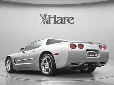 2004 Chevrolet Corvette Base