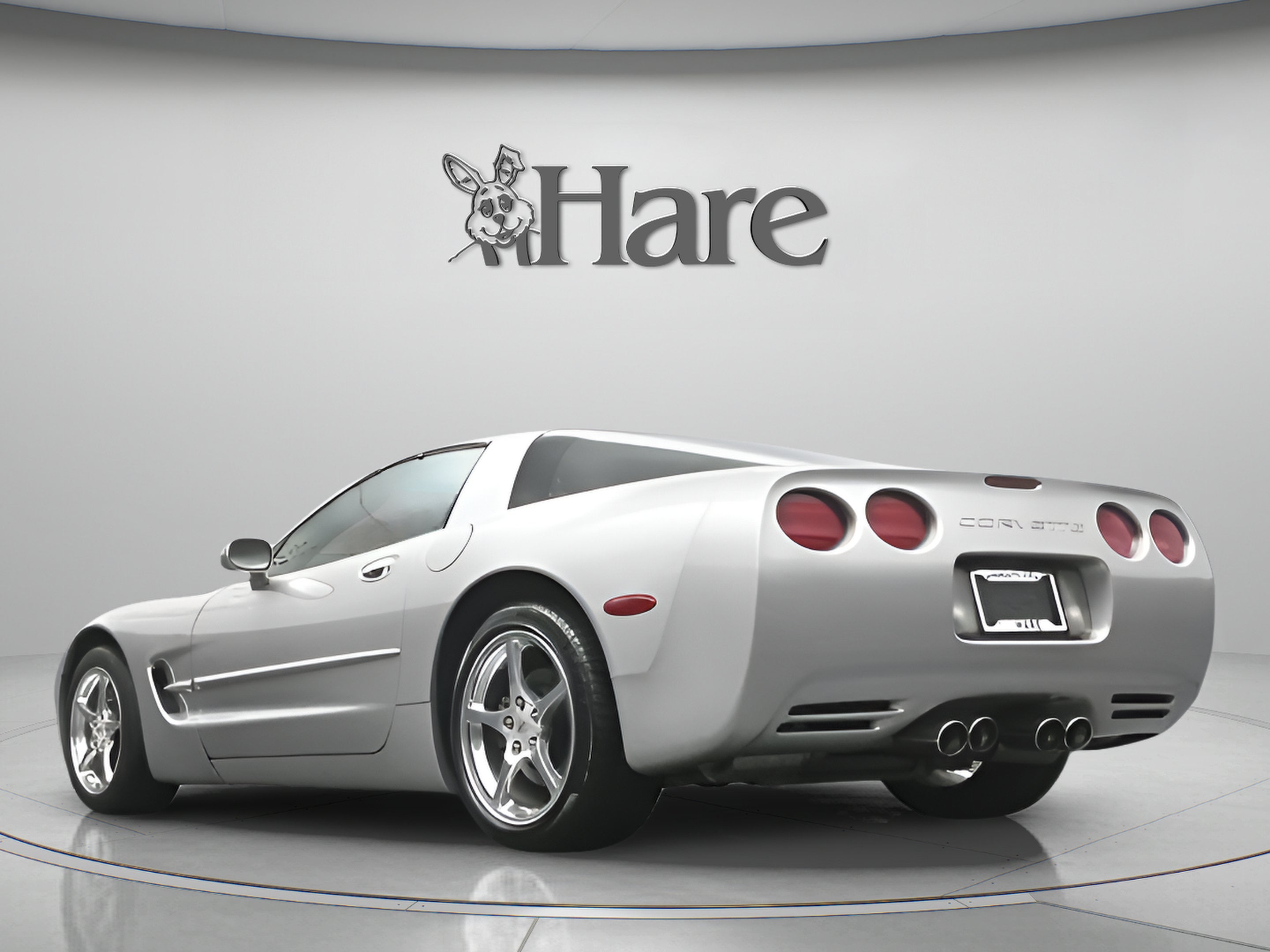 2004 Chevrolet Corvette Base