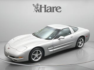 2004 Chevrolet Corvette Base