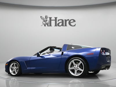 2005 Chevrolet Corvette Base