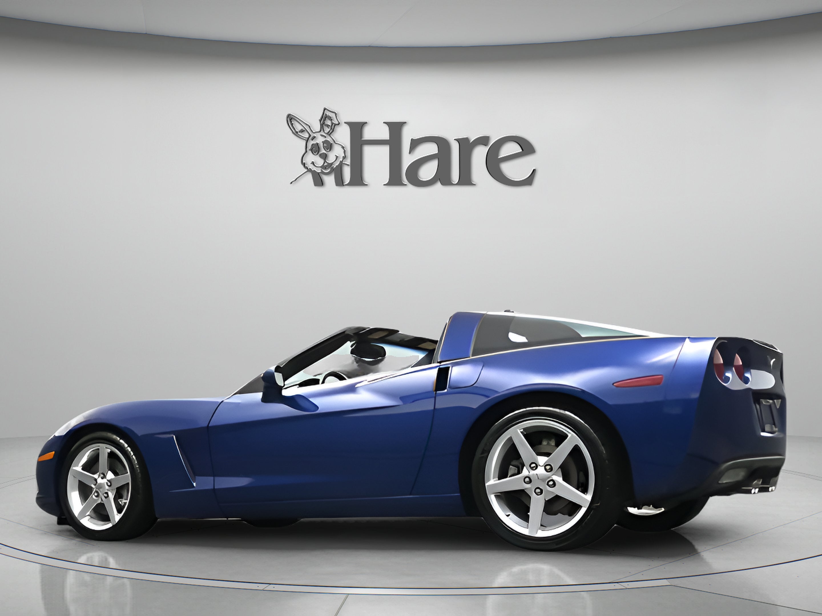 2005 Chevrolet Corvette Base
