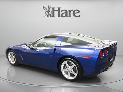2005 Chevrolet Corvette Base