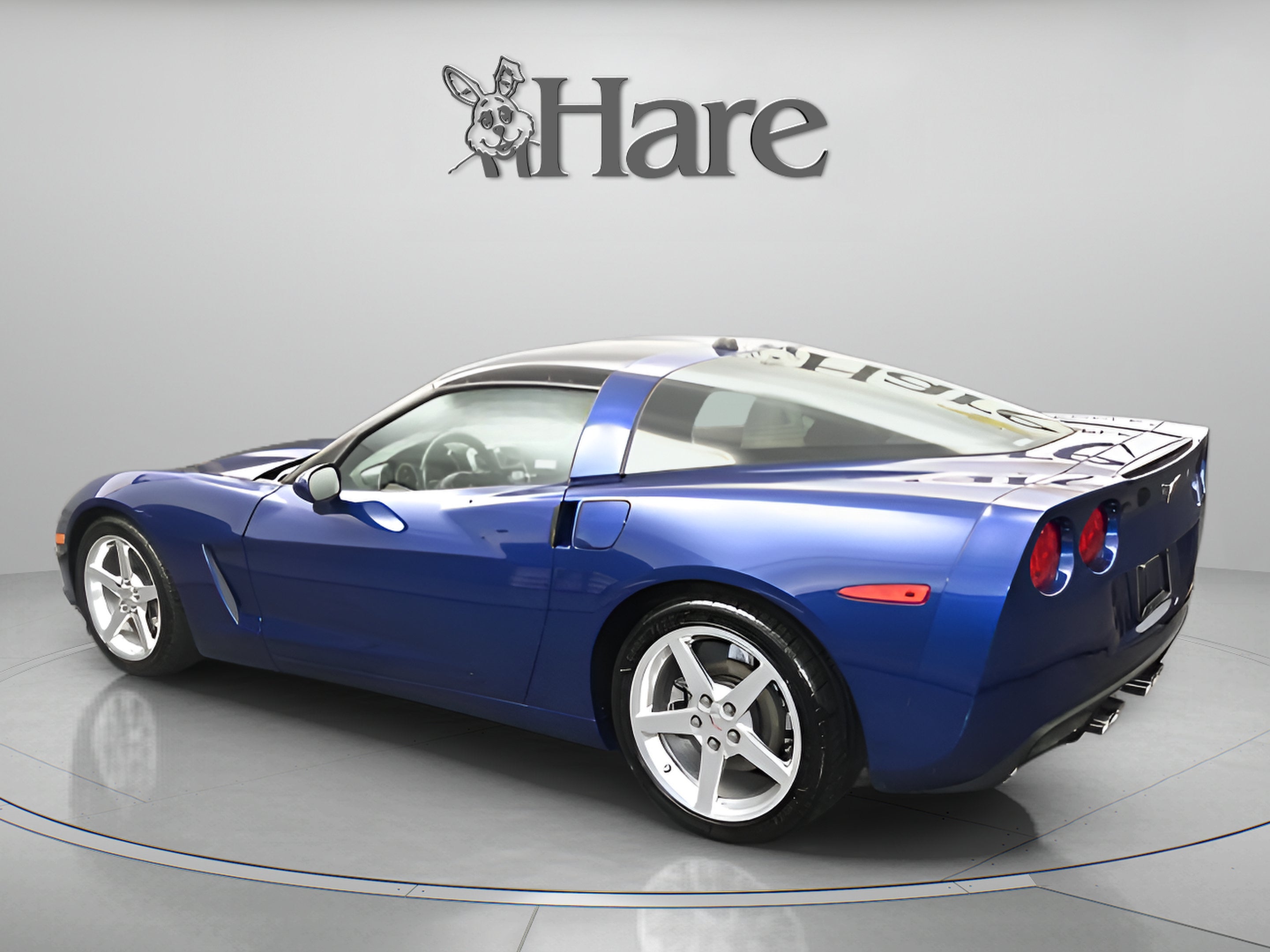 2005 Chevrolet Corvette Base