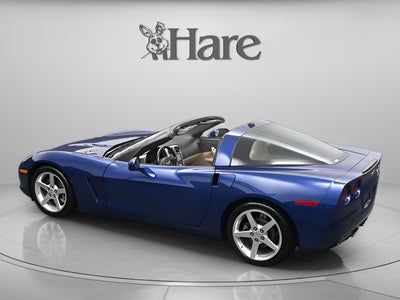 2005 Chevrolet Corvette Base