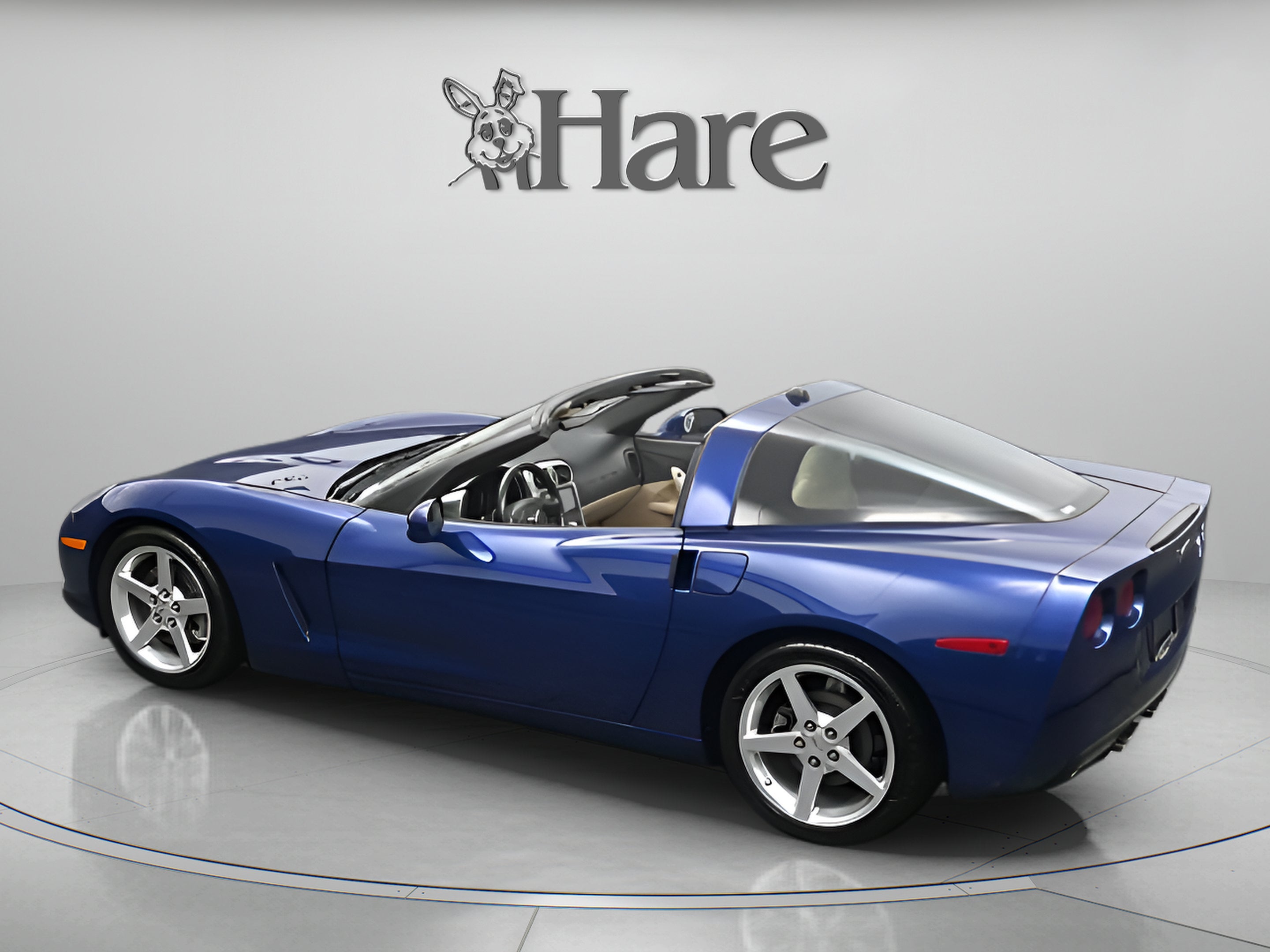 2005 Chevrolet Corvette Base