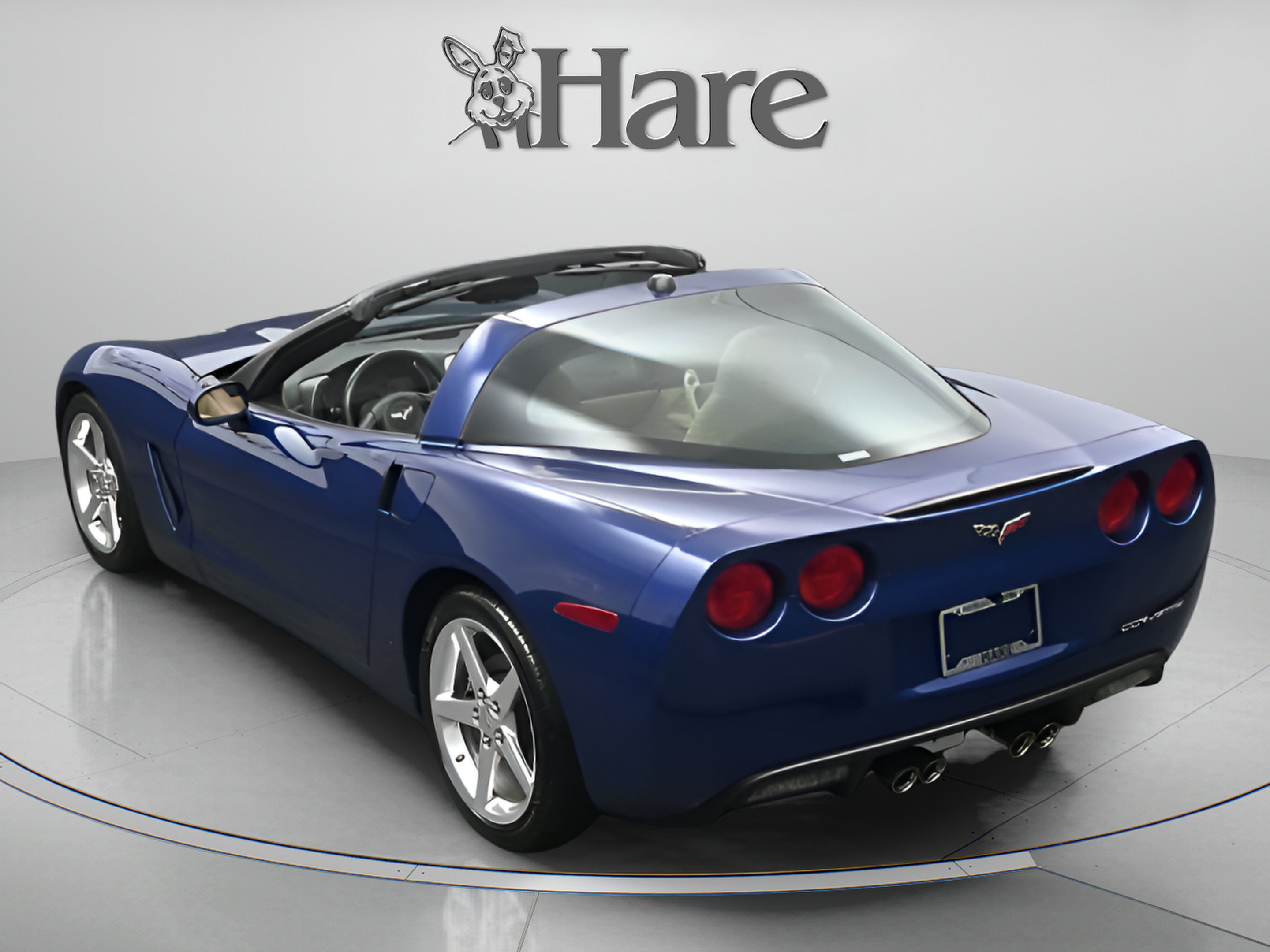 2005 Chevrolet Corvette Base