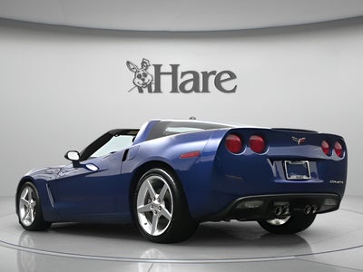 2005 Chevrolet Corvette Base