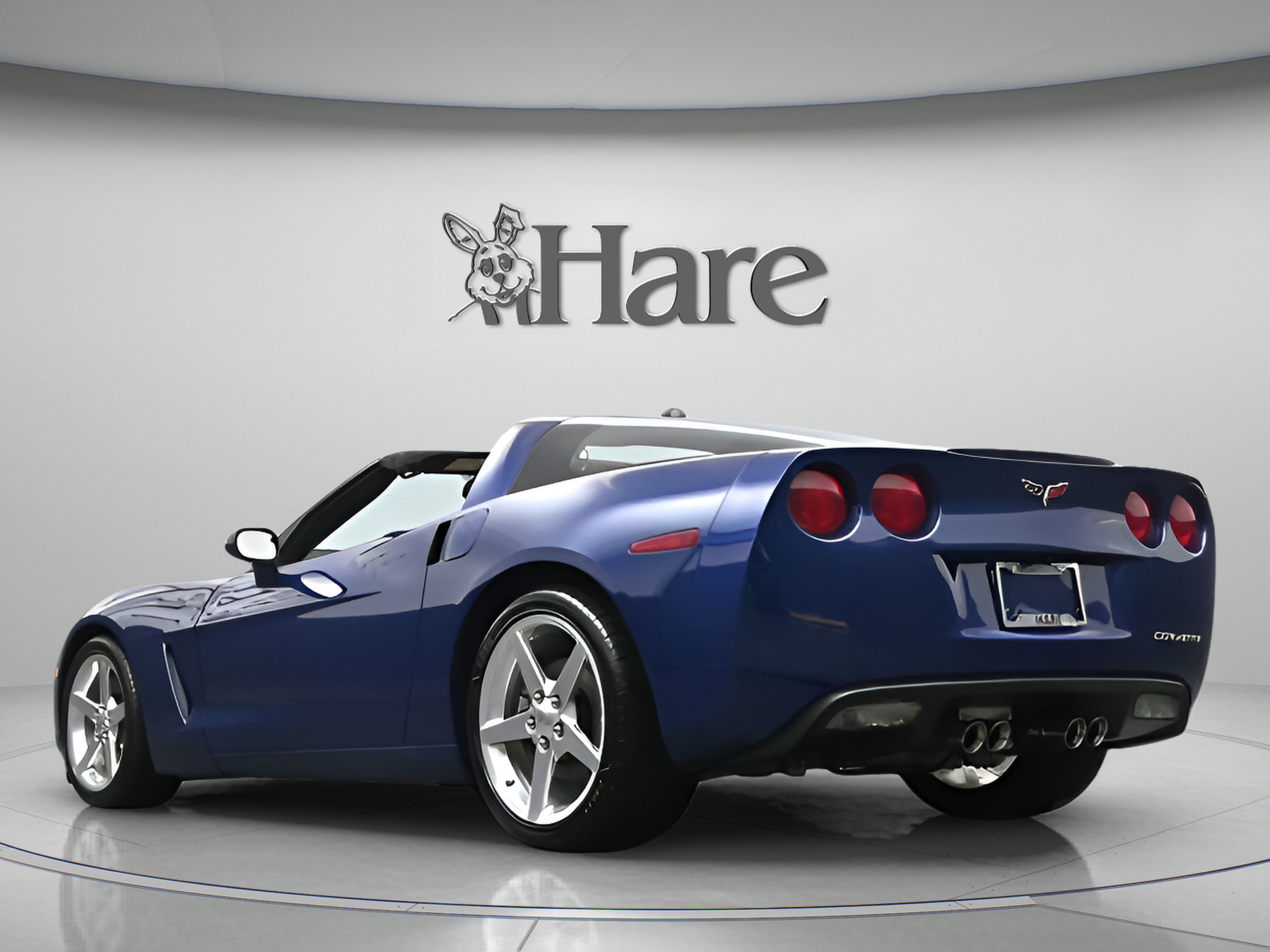 2005 Chevrolet Corvette Base