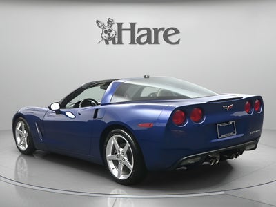 2005 Chevrolet Corvette Base