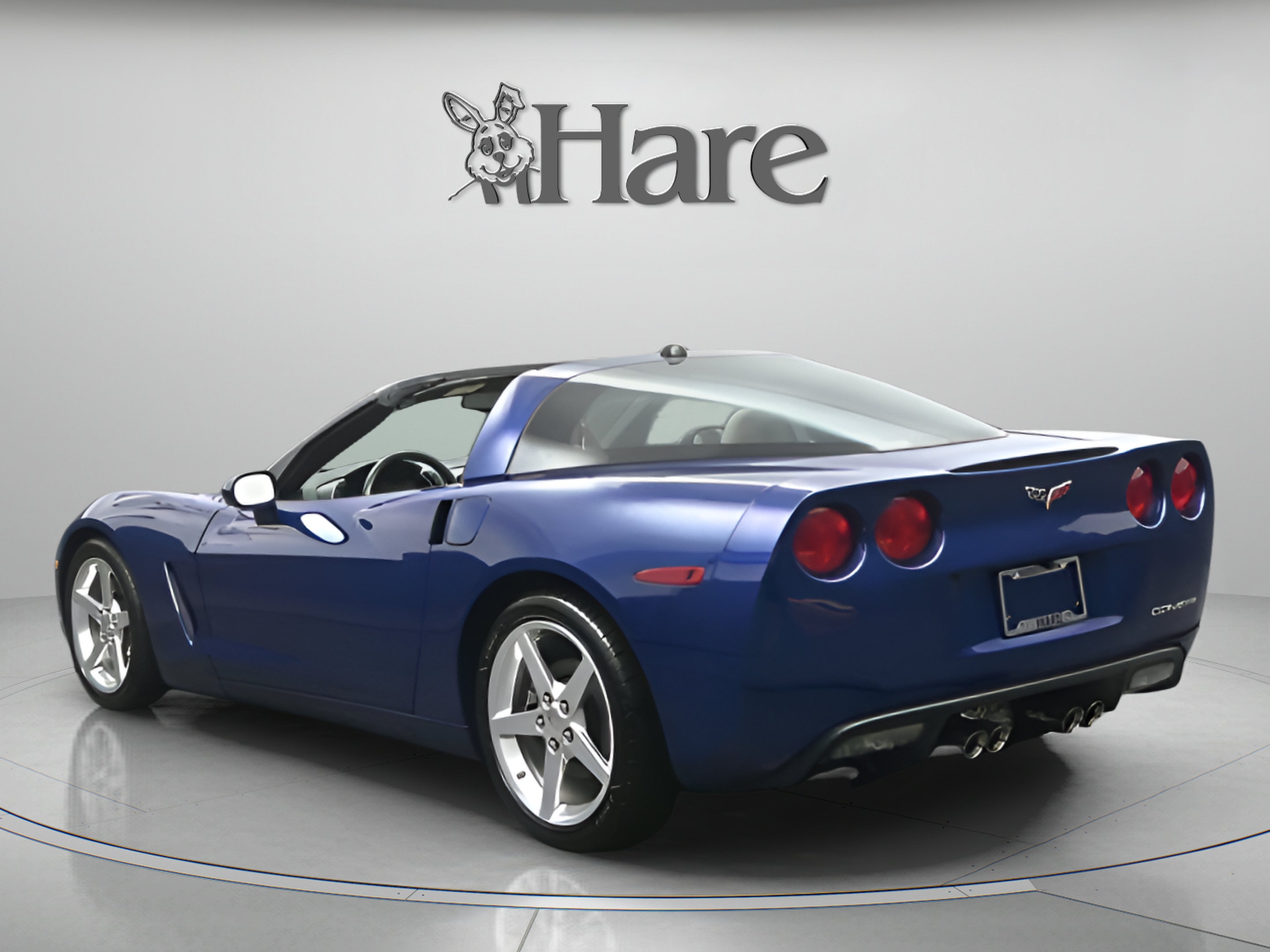 2005 Chevrolet Corvette Base