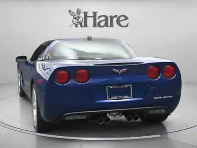 2005 Chevrolet Corvette Base